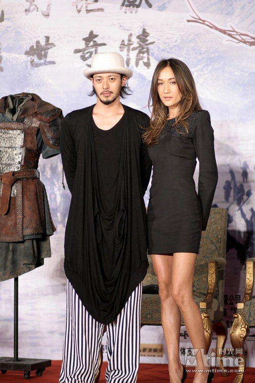 [视频]田壮壮《狼灾记》十分钟加长版片花曝光